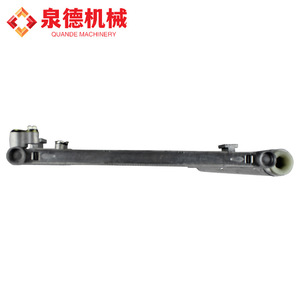 Ailettes de condenseur de climatisation compatibles S8841-11250 pour camions malaxeurs à béton Hino / camions pompe / camions lourds ACE VW - Product Image 4