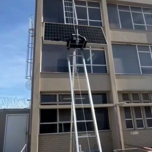 Mini-élévateur électrique portable pour panneaux et tuiles de <span class=keywords><strong>toiture</strong></span>, usage domestique, prix - Product Image 1