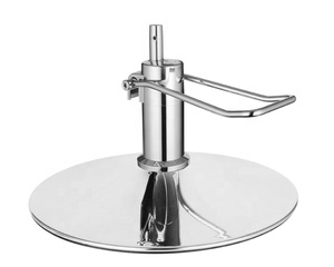 Silla de Barbería al por Mayor, Piezas de Peluquería, Piezas Hidráulicas Económicas para Barbería, Muebles de Salón, Silla de Barbero de Metal, 4 Piezas/caja - Product Image 1