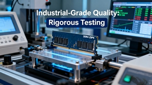 Faspeed <span class=keywords><strong>DDR4</strong></span>メモリ288ピンU-DIMM 2666MHz/3200MHz-プレミアムコンポーネント、優れたアフターセールス、カスタムロゴ利用可能 - Product Image 5