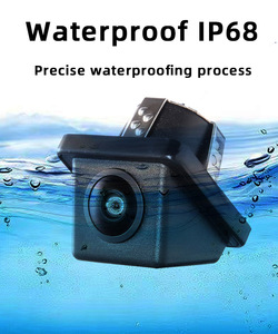 <span class=keywords><strong>12V</strong></span> CVBS <span class=keywords><strong>AHD</strong></span> tương thích NTSC xe phía sau máy ảnh với tầm nhìn ban đêm không thấm nước 1-năm bảo hành - Product Image 4