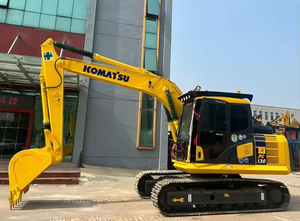 Komatsu-Miniexcavadora hidráulica de Japón usada, entrega global rápida, casi nueva - Product Image 3