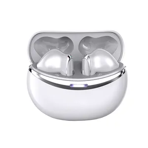 New Design Waterproof IPX5 Sport Non-Noise TWS Wireless BT5.3 Earbuds Hands Free In-Ear Earphone Sports Headphone