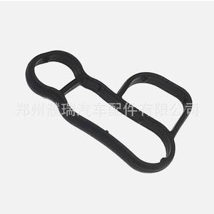 ปะเก็นกรองน้ำมันเครื่อง Kia Sedona 26343-3CAB1 อะไหล่ยางทดแทน ปี 2011 2018 ระบบเครื่องยนต์ - Product Image 3