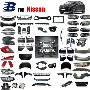 Venta caliente <span class=keywords><strong>precio</strong></span> de fábrica para Nissan Qashqai accesorios y piezas de automóviles Qashqai parachoques parrillas guardabarros pastillas de freno accesorios de coche - Product Image 6