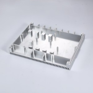 Fábrica venda quente Alumínio Processamento Mecânico Oem Factory CNC Usinado Alumínio Peças Precisão