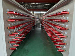 1 tấn công suất hàng ngày PP PE HDPE <span class=keywords><strong>Monofilament</strong></span> máy đùn Dây chuyền sản xuất sợi tròn 0.25mm với máy bơm là thành phần cốt lõi - Product Image 6