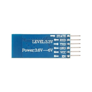 JDY-34 SPP-C 2,4G Хост двухрежимный принтер 4 дБ поддерживает многомашинное подключение <span class=keywords><strong>HC</strong></span>-<span class=keywords><strong>05</strong></span> <span class=keywords><strong>HC</strong></span>-<span class=keywords><strong>06</strong></span> модуля - Product Image 4