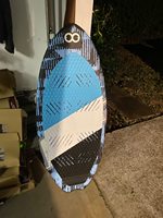 Nouvelle conception, planche de paddle surf en fibre de verre de 49 pouces, planche de wake surf, planche de surf pour débutants, fabrication professionnelle