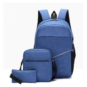 Sac à dos pour ordinateur portable en polyester imperméable personnalisé, fabriqué en usine BSCI, sac à dos en nylon design - Product Image 3