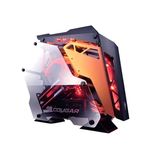 I7 10700KF Wasser gekühlter GTX 1660 6G Grafikkarte Desktop-Gaming-Computer für Game Player und Grafik-3D-Designer