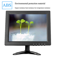 Pantalla de alta calidad de 10 pulgadas, sistema pos, mini smart tft lcd, monitor, pantalla de pc