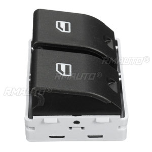 Interruptor Eléctrico de Control de Ventanas para VW / Polo 9N / Seat / Ibiza / Córdoba 6Q0 959 858 2002-2009 - Product Image 2