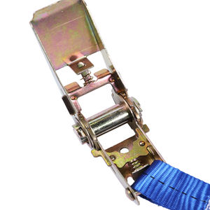 Cinghia di Fissaggio Mini da 1 Pollice con Gancio a Doppia J, Alta Resistenza in Poliestere, Certificata CE - Product Image 6