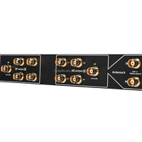 Système de distribution d'antennes de microphone UHF professionnel R210, réception stable sur de longues distances, distributeur de signal