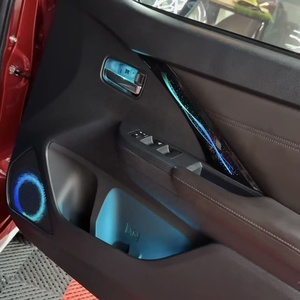 ไฟตกแต่ง<span class=keywords><strong>ภายใน</strong></span>รถยนต์ SJC 64 สี สไตล์กาแล็กซี่ สำหรับรถยนต์มิตซูบิชิ เอ็กซ์แพนเดอร์ ปี 2024-2026 ชุดไฟสร้างบรรยากาศ<span class=keywords><strong>ภายใน</strong></span>รถยนต์ อุปกรณ์ตกแต่งรถยนต์ - Product Image 4