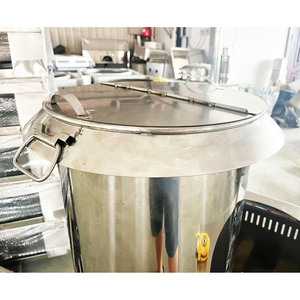 Victory หม้อซุปไฟฟ้าปลายด้านเดียวแบบไทย, หม้อต้มข้าว - Product Image 1