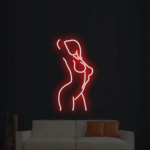 Remote Control Handmade Glass Neon <b>Sign</b> <b>Personalised</b> Neon <b>Sign</b> for Event Backdrop Manufacturer Direct - Product Image 4