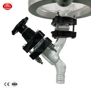 กรวยกรองแก้วสุญญากาศสแตนเลสขนาด 20 ลิตร อุปกรณ์กรองสำหรับงานอุตสาหกรรม - Product Image 3
