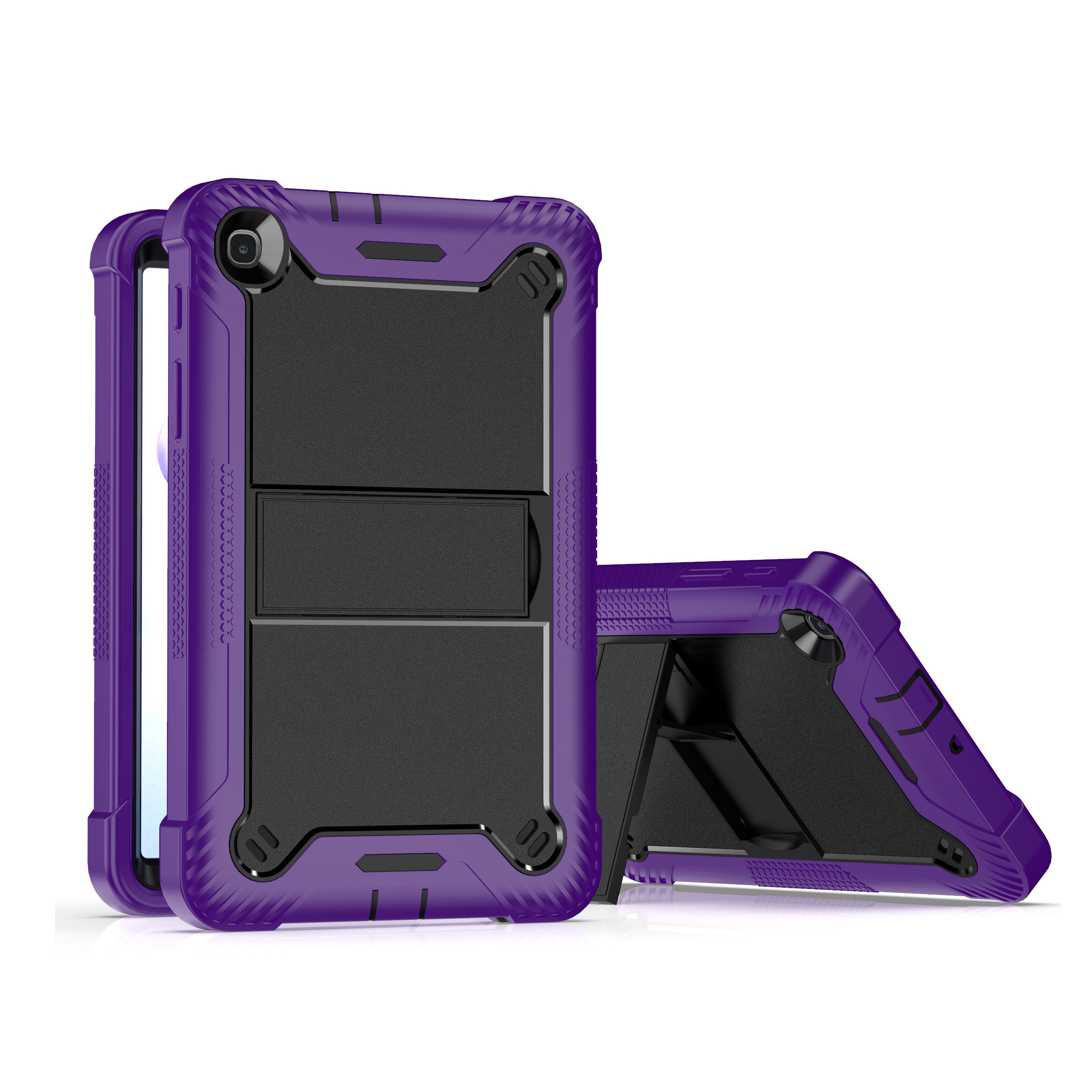 Black+Purple