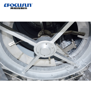 Focusun hoàn toàn tự động 30 tấn mỗi ngày Máy Làm Đá Vảy tuyết Máy Làm Đá Vảy cho thủy sản - Product Image 5