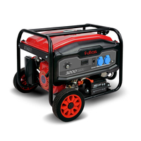 Puissance portative de générateur d'industrie d'essence/essence de 2800W 2.8KVA par le moteur FP170 FP3200(E)-T