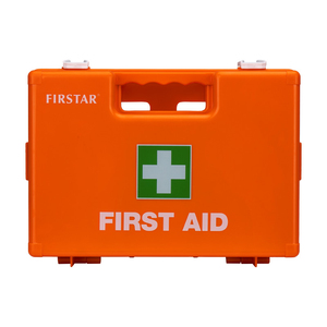 Fabricante Logotipo personalizado Abs Botiquín de primeros auxilios personalizado Caja de almacenamiento de medicamentos 25 personas Kit médico en capas Mochila médica - Product Image 3