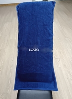 Vente en gros Fabricants Serviette de sport magnétique Serviettes de fitness en microfibre avec capuche Poche zippée