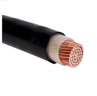 Cable de Alimentación de Bajo Voltaje DaDi de un Solo Núcleo, 630 mm, Aislado con PVC, para Arquitectura, 0.6/1KV