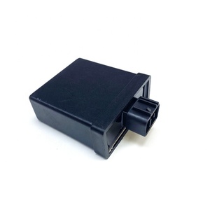 Moto CDI Fit pour <span class=keywords><strong>Yamaha</strong></span> et <span class=keywords><strong>MBK</strong></span> 50 Cc Scooters 6 broches <span class=keywords><strong>Yamaha</strong></span> Aerox <span class=keywords><strong>MBK</strong></span> <span class=keywords><strong>Nitro</strong></span> Jog 50 Neos Ovetto Booster Mach G BWS - Product Image 2