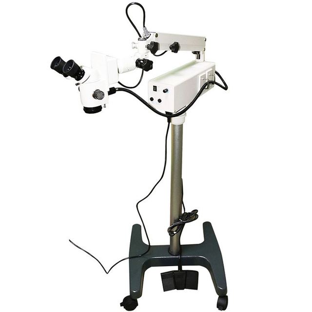 Medsinglong High Quality Ophthalmic Operating Microscope for Eye Surgery