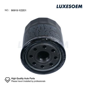 Luxesoem phù hợp với lưới dầu TOYOTA Carola 90915-YZZE1 bộ phận động cơ tự động Bộ lọc dầu Bộ lọc phụ lắp ráp - Product Image 4