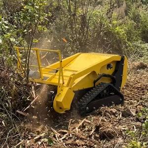 Desbrozadora Remota de Alto Rendimiento para Lucha Contra Incendios, Limpieza de Terrenos y Mantenimiento, ¡<span class=keywords><strong>Se</strong></span> Agotó! Potencia de Corte Brutal - Product Image 5