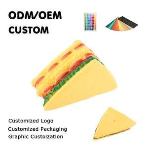 特注かじ取り抵抗性のきしむ噛むおもちゃ用品ゴールデンレトリバーテディペットトレーニングソファ損傷防止犬用おもちゃ - Product Image 3