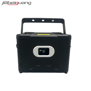 DJ 5W RGB hoạt hình ánh sáng laser dẫn ánh sáng dẫn ánh sáng phù hợp với tất cả các bé lớn hiển thị - Product Image 2