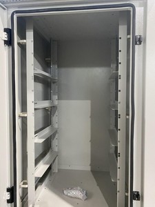 IP65 Ip55 <b>Battery</b> Storage Cabinet Indoor/Outdoor for UPS Solar With Insulation LAB-S01 Telecom Cabinet LAB-S01 - Product Image 3