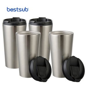 BW20W Tazza Termica Sottovuoto a Doppia Parete in Acciaio Inossidabile da 16oz per il Ritorno a Scuola, con Isolamento Termico da 6-12 Ore per Acqua e Caffè - Product Image 3