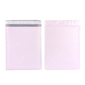 Mendukung pengiriman beberapa warna khusus tas surat amplop gelembung tas surat gelembung poligon hologram tas surat gelembung - Product Image 3