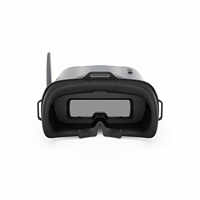 Lunettes FPV BETAFPV VR04, version analogique, 4,3 pouces, résolution 800*480, avec batterie intégrée de 2000 mAh, neuves