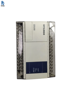 Contrôleur logique programmable PLC FX1N-40MT-0, module de contrôle d'automatisation industrielle, contrôleur programmable à haute stabilité, industriel - Product Image 1