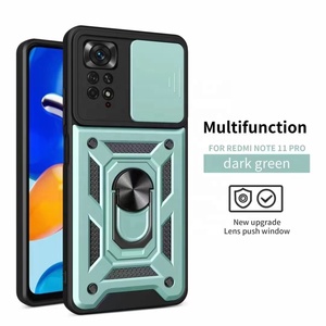 Accessoires mobiles, étui mat à fumée TPU pour téléphone portable, coque arrière pour <span class=keywords><strong>Xiaomi</strong></span> <span class=keywords><strong>Redmi</strong></span> <span class=keywords><strong>Note</strong></span> 11S 10s <span class=keywords><strong>11T</strong></span> 11 <span class=keywords><strong>Pro</strong></span> Plus 5G - Product Image 2