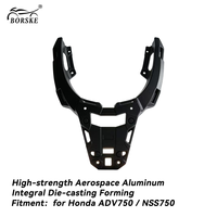 Ensemble de sacoches latérales de rangement robustes, étanches, pour moto Honda XADV 750 NSS 750