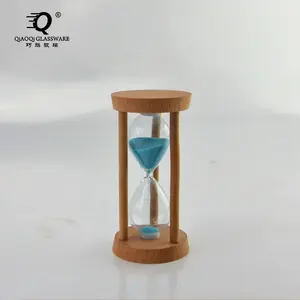 Round three-minute hour glass timer Brush your teeth desktop ornaments creative practical gifts