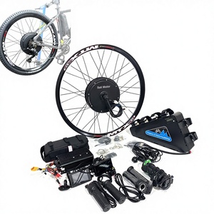 electric motor for bicycle amazon Wholesale kit amazon-Buy Best bicycle electric motor kit lots from China bicycle electric motor kit amazon wholesalers Online or pure electric power Bike Kit Amazon Bafang 1000w