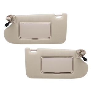 Parasol Nissan 96401-3TA2A Beige, Accesorio Retráctil para Techo - Product Image 1