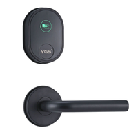 Serrure de porte d'hôtel intelligente Conception séparée Serrure de chambre d'hôtel numérique