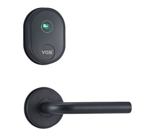 Smart Hotel Door Lock Split Design Digital Hotel Room Lock