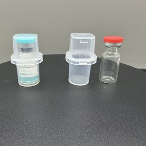 Caja de Almacenamiento de Vacunas Estéril Personalizada al por Mayor de 3 ml, Soporte de Plástico para Frascos Pequeños, Adecuado para Frascos Pequeños de Vacunas de Péptidos - Product Image 4