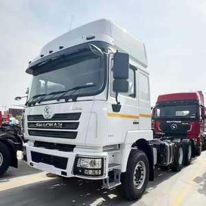 Camion tracteur lourd SHACMAN F3000 6x4, 351-450 CV, diesel, pour l'exploitation minière et la construction - Product Image 5