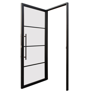 Puertas de <span class=keywords><strong>exterior</strong></span> Crittall francesas de vidrio <span class=keywords><strong>para</strong></span> Patio <span class=keywords><strong>Exterior</strong></span> antiguo al mejor precio, puertas francesas de Metal <span class=keywords><strong>para</strong></span> Patio grande de <span class=keywords><strong>vinilo</strong></span> con vidrio a la venta - Product Image 3
